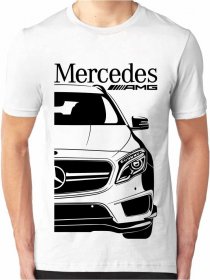 Mercedes AMG X156 Pánsky Tričko