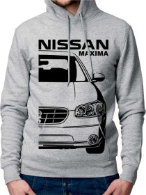 Felpa Uomo Nissan Maxima 5