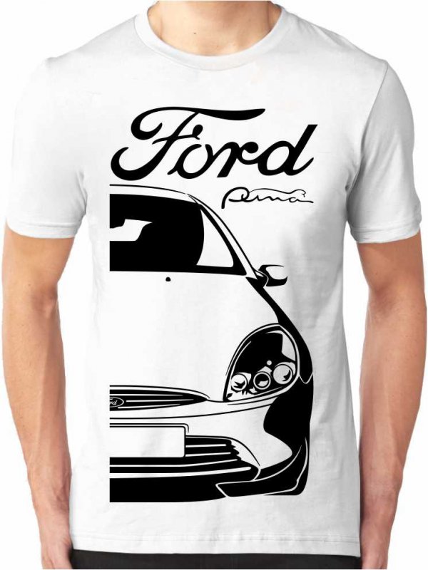 Ford Puma Mk1 Mannen T-shirt