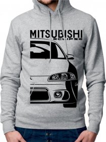 Mitsubishi Eclipse 2 Facelift Pánska Mikina