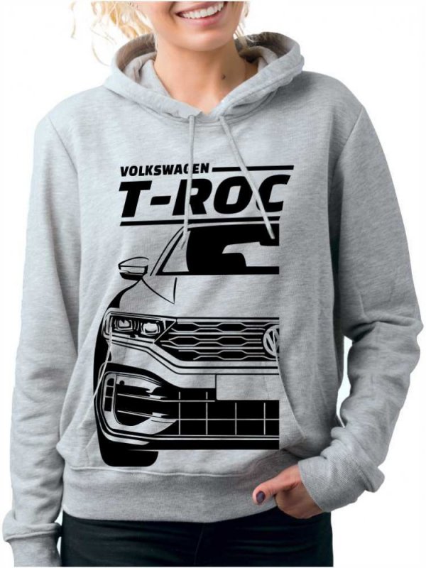 VW T-Roc R Женски суитшърт