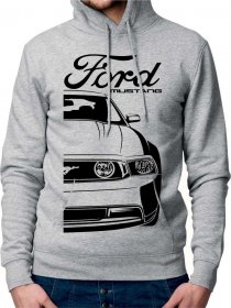 Sweat-shirt po ur homme Ford Mustang 5 2010