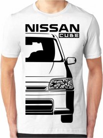 Nissan Cube 1 Pánsky Tričko