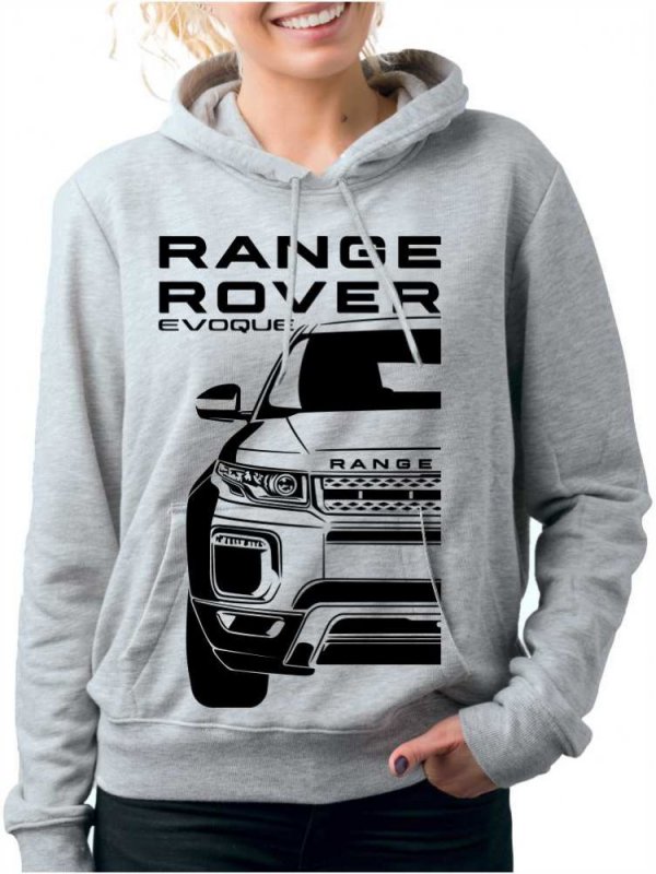 Range Rover Evoque 1 Facelift Moteriški džemperiai