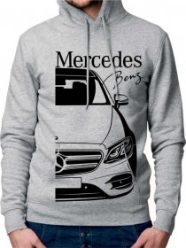 Mercedes E W213 Moški Pulover s Kapuco