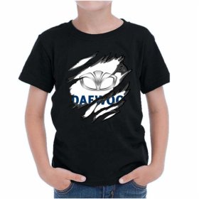 Tricou Copii Deawoo
