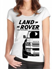 Land Rover Defender 2 Koszulka Damska