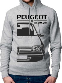 Hanorac Bărbați Peugeot 205