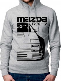 Sweat-shirt ur homme Mazda RX-7 FC Turbo