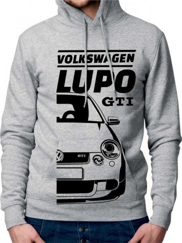 L -40% VW Lupo Gti Heren Sweatshirt