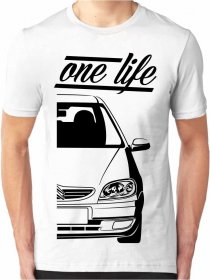 Citroën Saxo One Life Heren T-shirt