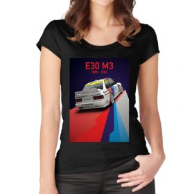 Maglietta BMW E30 M3 1985-1992