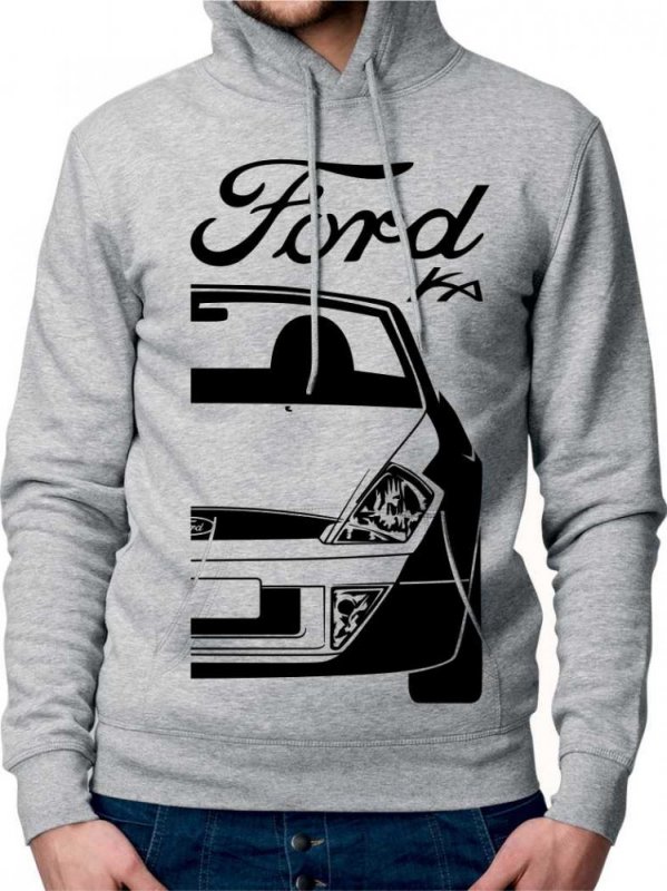 Ford StreetKa Mk1 Herren Sweatshirt
