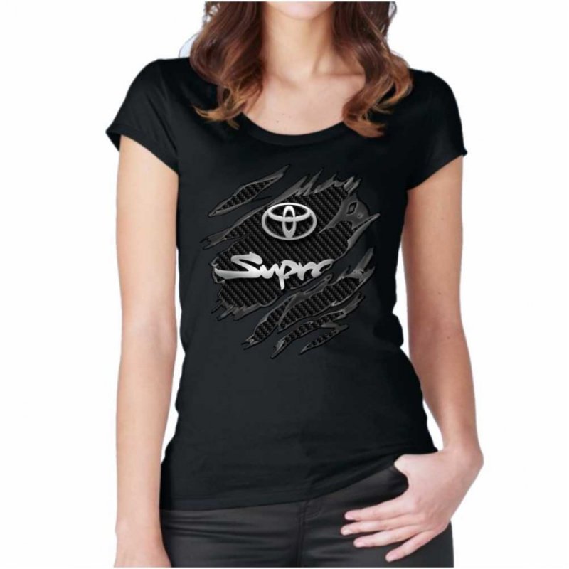 Toyota Supra Γυναικείο T-shirt