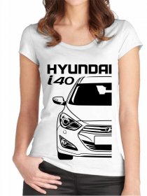 Hyundai i40 2013 Frauen T-Shirt