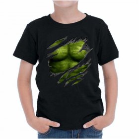 Hulk Otroška Majica
