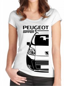 Peugeot Bipper Дамска тениска