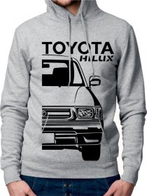 Toyota Hilux 6 Мъжки суитшърт