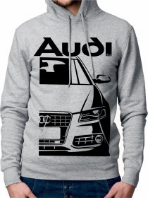 S -35% Audi A4 B8 Herren Sweatshirt