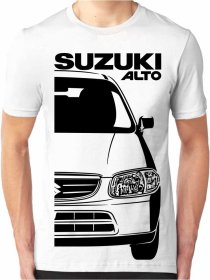 Suzuki Alto Pánske Tričko