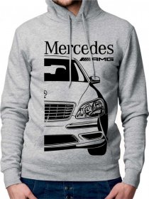 Mercedes AMG W220 Meeste dressipluus