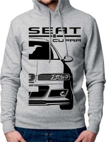 Seat Toledo Mk2 Cupra Pánska Mikina