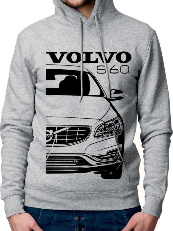 Volvo S60 2 Facelift Vīriešu džemperis