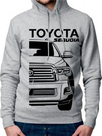 Toyota Sequoia 2 Facelift Heren Sweatshirt