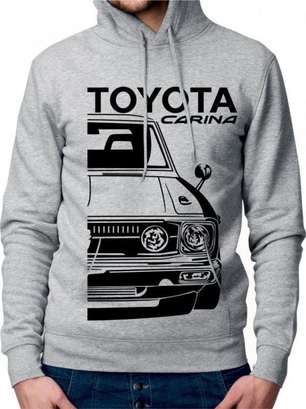 Toyota Carina 1 GT Heren Sweatshirt
