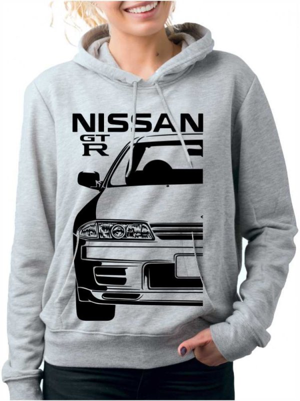 Nissan Skyline GT-R 3 Sieviešu džemperis