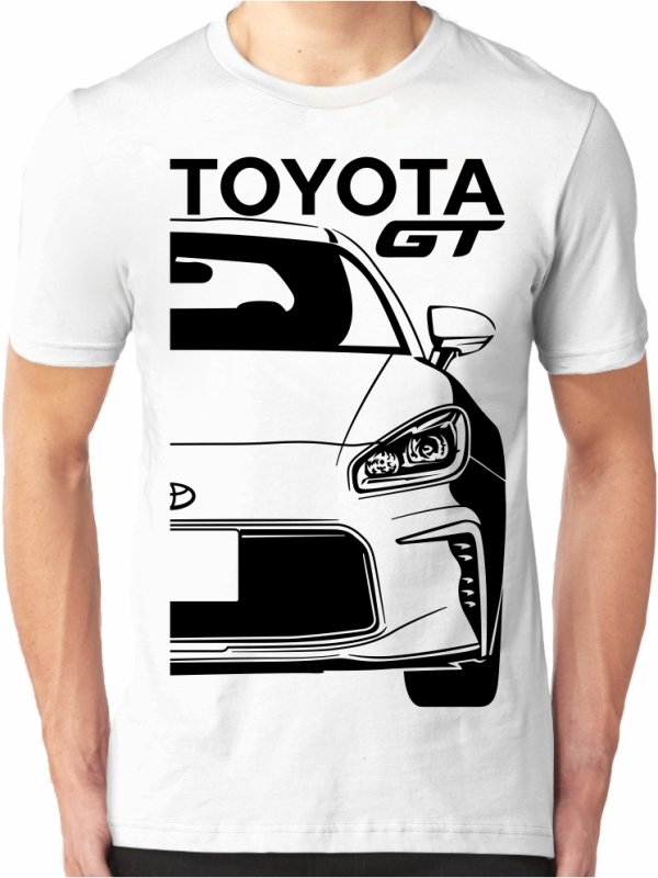 Toyota GT86 2 Vīriešu T-krekls