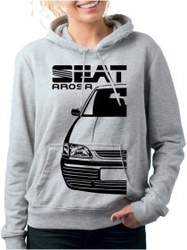 Seat Arosa Női Kapucnis Pulóver