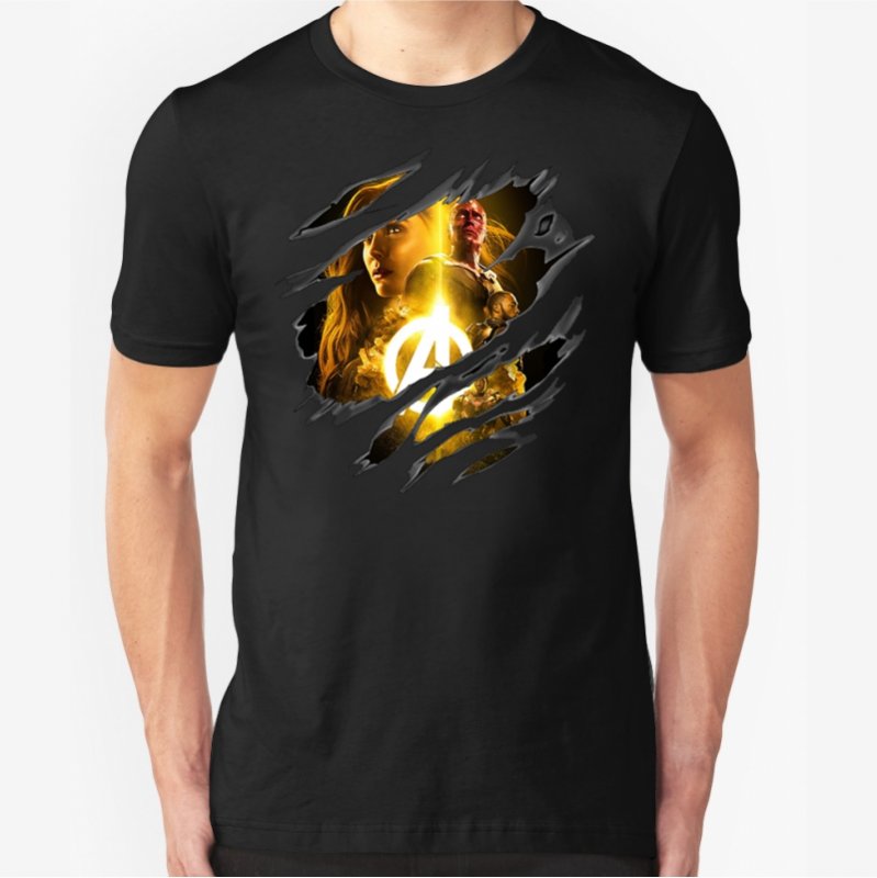 Mind Stone T-shirt - E8shop