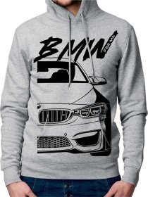 BMW M4 F82 Bluza Męska