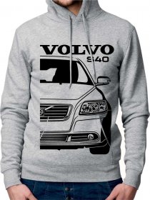 Volvo S40 2 Facelift Herren Sweatshirt