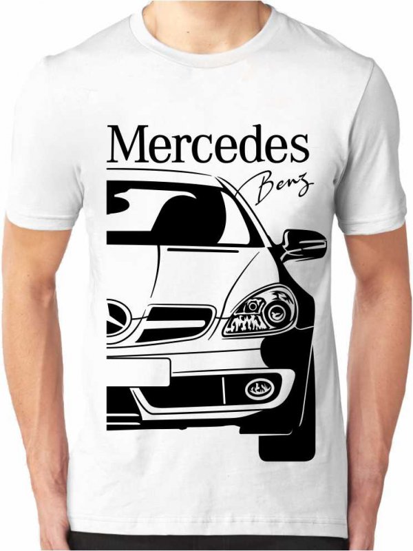 Mercedes SLK R171 Heren T-shirt