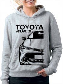 Felpa Donna Toyota Auris 3