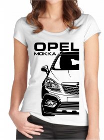 Opel Mokka 1 Дамска тениска