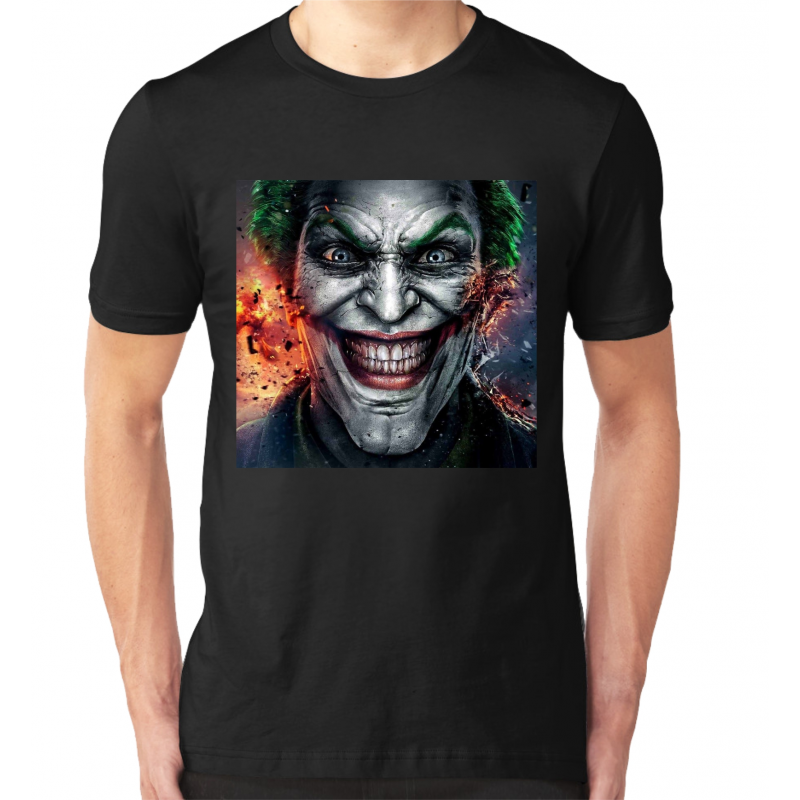 Maglietta Joker Tipo15