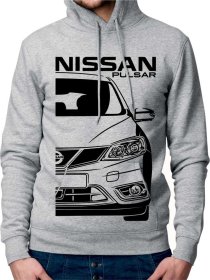 Felpa Uomo Nissan Pulsar