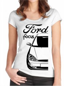 T-shirt pour femmes Ford Focus Mk1