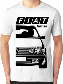 Fiat Ritmo 2 Pánske Tričko