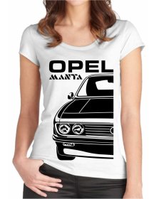 Opel Manta A TE2800 Dames T-shirt