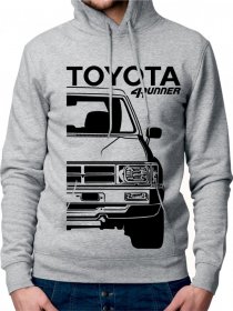 Sweat-shirt ur homme Toyota 4Runner 1