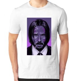 Koszulka Męska John Wick Typ5