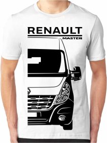 Renault Master 3 Pánske Tričko
