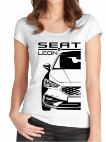 Seat Leon NEW Női Póló