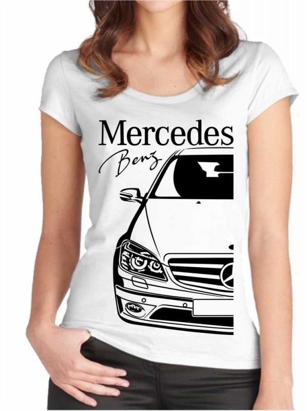 Mercedes CLC-CLASS Vrouwen T-shirt