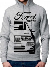 Sweat-shirt pour homme Ford Sierra Mk1 Cosworth RS500
