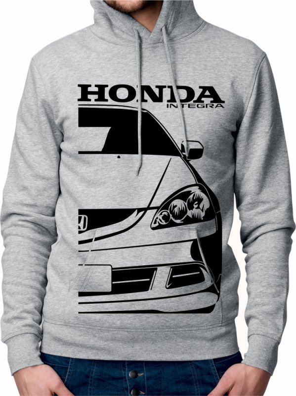 Honda Integra 4G DC5 Heren Sweatshirt
